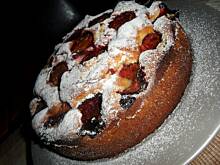 Fot. natalka1, Szybkie ciasto ze sliwkami