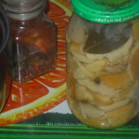 Marynata uniwersalna do grzybów