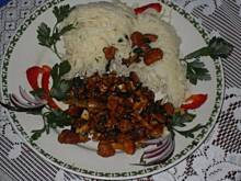 Fot. Teresa.Marcjan, Kurki z imbirem i czosnkiem