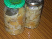Fot. Teresa.Marcjan, Grzyby marynowane wg Teresy