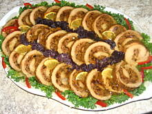 Fot. Kluko, Rolada schabowa w galarecie