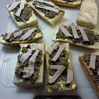 prosciutkie zapiekanki