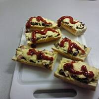 prosciutkie zapiekanki