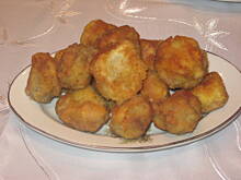 Fot. anik_p, Łebki pieczarkowe ap