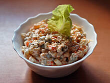 Fot. MAGDAITYLE, Sałatka jarzynowa "Śląski szałot"