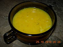 Fot. Satina, Zupa marchewkowa