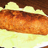 Rolada mięsna faszerowana cukinią wg M&Ł