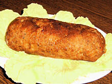 Fot. mariola2000, Rolada mięsna faszerowana cukinią wg M&Ł