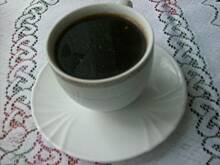 Fot. Teresa.Marcjan, Napój na - po wódeczce