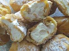 Fot. Teresa.Marcjan, Mini ptysie z twarożkiem