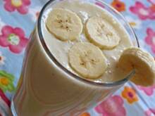 Fot. ewa_302, Koktajl bananowy