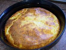 Fot. niebieska-różyczka, Zapiekanka z ryżem i grzybami