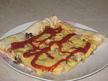 Fot. karolakuchta, sprawdzone ciasto do pizzy