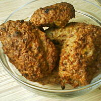 Kotlety mielone trochę zmienione