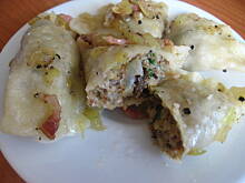 Fot. Kluko, Pierogi po lubelsku