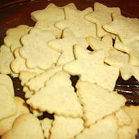 Ciasteczka orzechowe mojej kuzynki