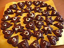 Fot. gwen, Ciasteczka czekoladowe