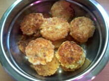 Fot. basiak55, Ryżowe kotleciki