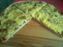 Fot. basiak55, Pizza mojej koleżanki