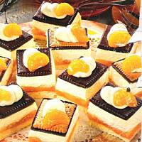 Piramidki biszkoptowe