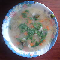 dietetyczna ogórkowa