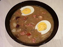 Fot. pralina, Żur Śląski żeniaty wg dziewczyny ze Śląska!