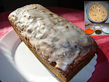 Fot. czarodziej, Ciasto marchewkowe czyli słodka alternatwa na każdą okazję