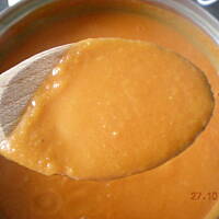 Zupa pomidorowa z dynia