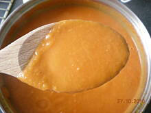 Fot. kasia1977, Zupa pomidorowa z dynia