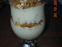 Fot. Satina, Jogurtowy deser