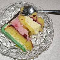 Tort urodzinowy dla Natalki - pociąg