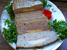 Fot. niebieska-różyczka, Pieczeń wieprzowa z uśmiechem