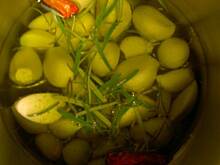 Fot. tineczka, Confite` z czosnku