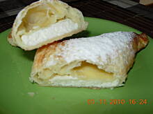 Fot. Satina, Trójkąty z białym serem