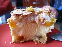 Fot. carolla, sernik palce lizać