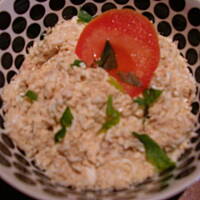 Pasta tuńczykowa najprostsza. Pycha!