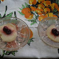 Wykwintny kompot z jabłek