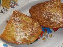 Fot. Teresa.Marcjan, Grzanki na słodko