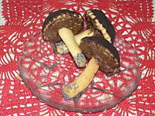 Fot. Madija, Kruche grzybki