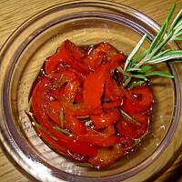 Confite` z czerwonej papryki