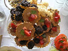 Fot. Madija, Babeczki z galaretka i owocami