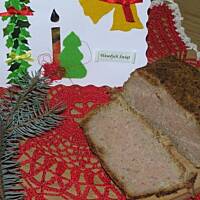 Pasztet świąteczny z dziczyzną