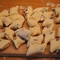 Leniwe pierogi Powsinogi