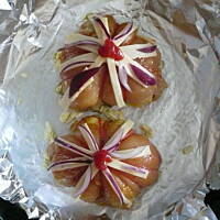 Cordon bleu - moja wariacja