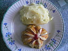 Fot. je7mima, Cordon bleu - moja wariacja