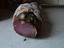 Fot. eva67, Polędwica suszona