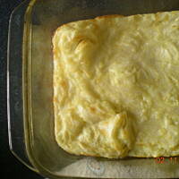 Pizza-nie pizza wg Nigelli