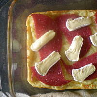 Pizza-nie pizza wg Nigelli