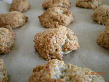 Fot. kasia1977, Ciasteczka z kleiku ryzowego