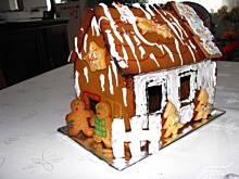 Fot. Kuchareczka_81, Piernikowa chatka